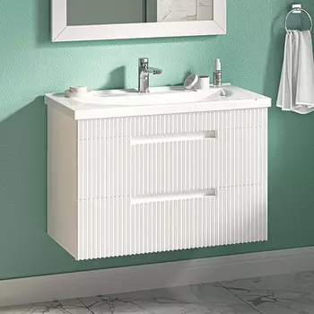 Тумба с раковиной Brevita Ariana 60