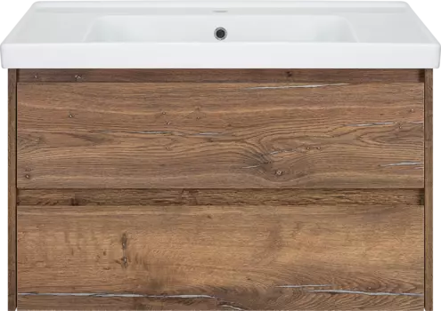 Тумба с раковиной Brevita Dallas 90