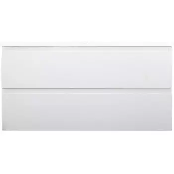 Тумба с раковиной Cezares Molveno 100х50 белая