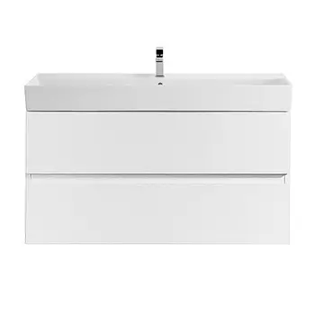 Тумба с раковиной Cezares Molveno 46 80х50 белая