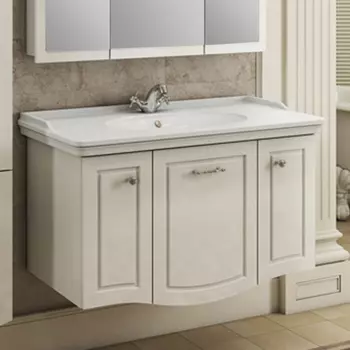 Тумба с раковиной Comforty Палини 100