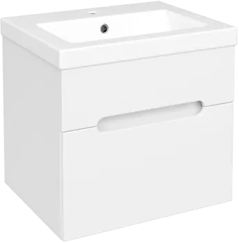 Тумба с раковиной DIWO Коломна 50 подвесная