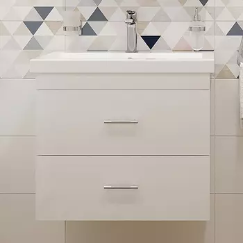 Тумба с раковиной DIWO Ростов 60