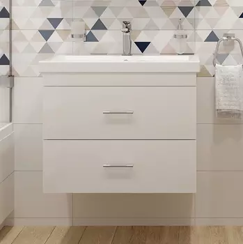 Тумба с раковиной DIWO Ростов 70