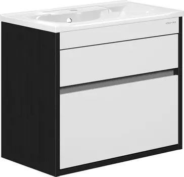 Тумба с раковиной Edelform Constante 80