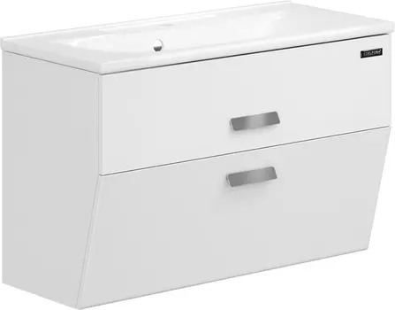 Тумба с раковиной Edelform Forte 100