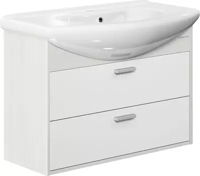 Тумба с раковиной Edelform Marino 90