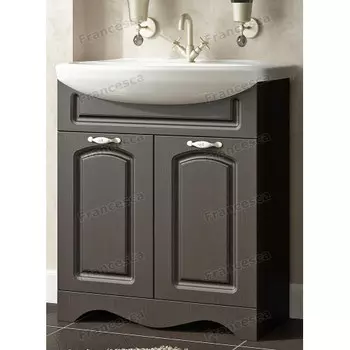 Тумба с раковиной Francesca Империя 45 см (23513)