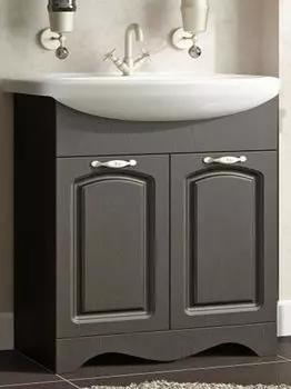 Тумба с раковиной Francesca Империя 50 см (23508)