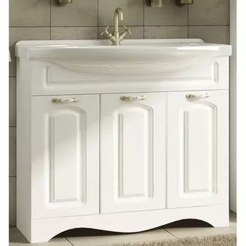 Тумба с раковиной Francesca Империя (7739)