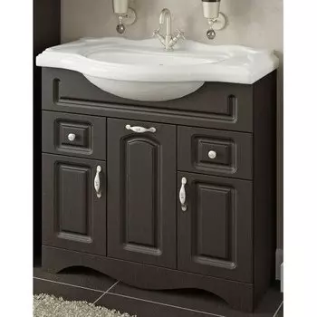 Тумба с раковиной Francesca Империя (7770)