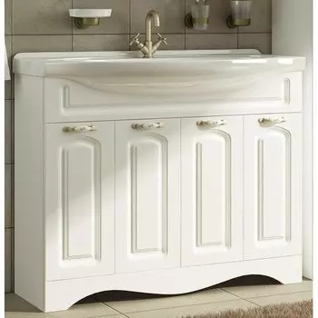 Тумба с раковиной Francesca Империя (7773)