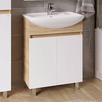 Тумба с раковиной Grossman Поло 60