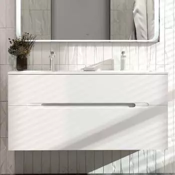 Тумба с раковиной Jorno Modul, 120