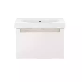 Тумба с раковиной Kerama Marazzi Buongiorno Plus 80 белая