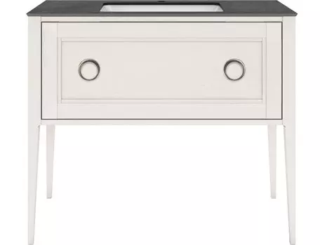 Тумба с раковиной Kerama Marazzi Plaza Classic Neo 100 белый матовый