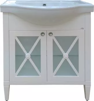 Тумба с раковиной Misty Анна 80