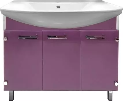 Тумба с раковиной Misty Эмма 105