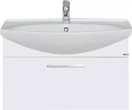 Тумба с раковиной Misty Веста 85