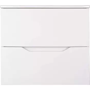 Тумба с раковиной Orange Line 60 белая матовая