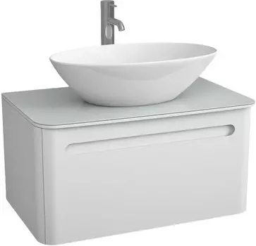 Тумба с раковиной Owl 1975 Als 80