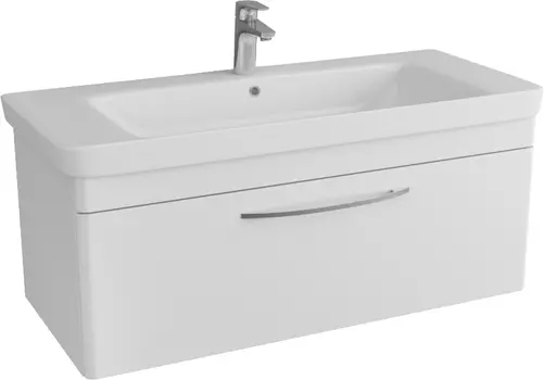 Тумба с раковиной Owl 1975 Skansen 105 с 1 ящиком