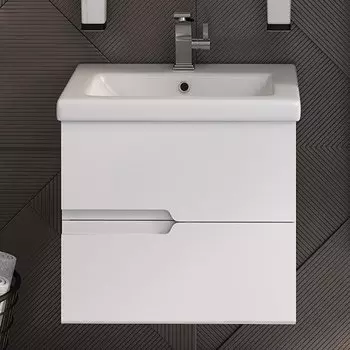 Тумба с раковиной Runo Стокгольм 60