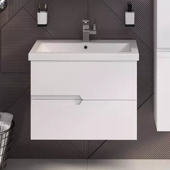 Тумба с раковиной Runo Стокгольм 70