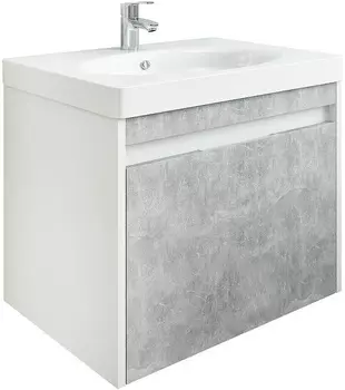 Тумба с раковиной Sanflor Калипсо 60