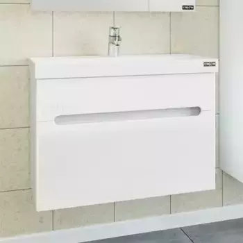 Тумба с раковиной СанТа Лондон 70