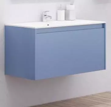 Тумба с раковиной Sanvit Флай 120 см (kfly2120)