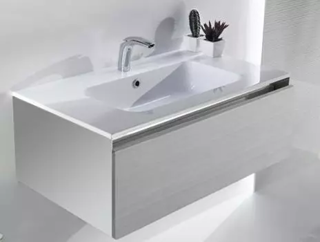 Тумба с раковиной Sanvit Кубэ-1 120 см (kkube1120)