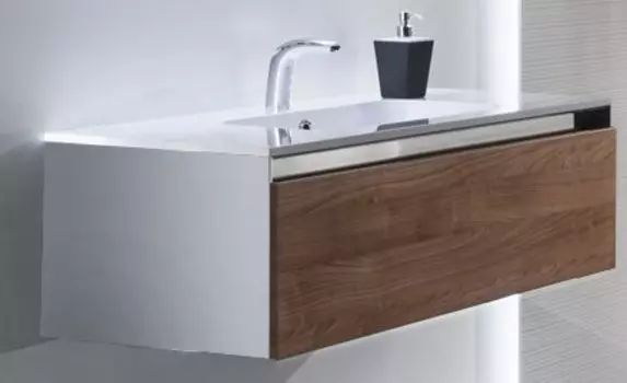 Тумба с раковиной Sanvit Кубэ-1 (kkube1090)