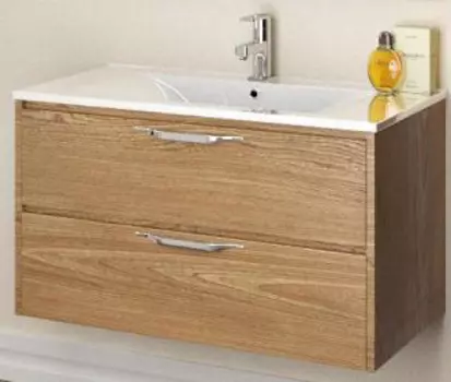 Тумба с раковиной Sanvit Мэри 60 см (kmery602)