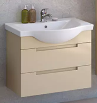 Тумба с раковиной Sanvit Палома 61 см (kpal065)