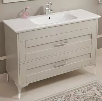 Тумба с раковиной Sanvit Прованс 105 см (kprov105)