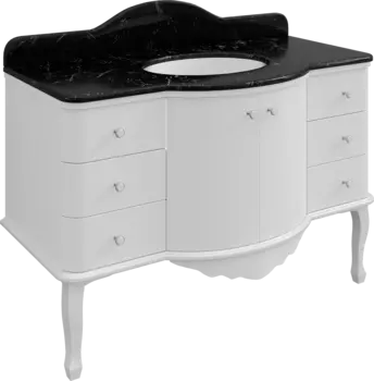 Тумба с раковиной STWORKI Siena 124