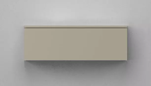 Тумба Velvex Unique Unit 80х48, бежевый