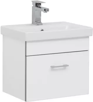 Тумба Верона 50 (Moduo Slim) цв.белый (246951)