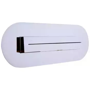 TVR003 Излив для душевой кабины (овальный)