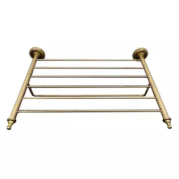 TW Bristol 99, подвесная полочка-решетка, цвет: бронза