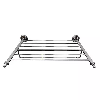 TW Bristol 99, подвесная полочка-решетка, цвет: хром