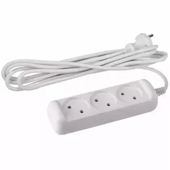 Удлинитель ЭРА U-3-10m-2x1 Б0028358
