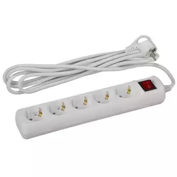 Удлинитель ЭРА U-5es-5m-3x1 Б0028383