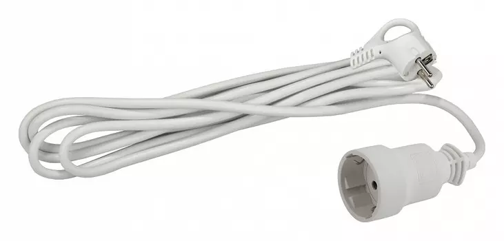 Удлинитель ЭРА UX-1е-5m Б0039818