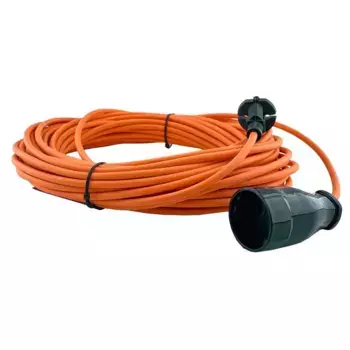 Удлинитель силовой Glanzen ES-20-002