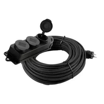 Удлинитель Stekker Professional PRF03-31-3-20 50348