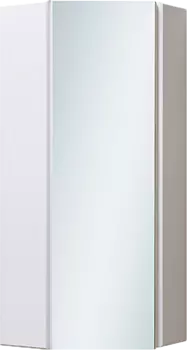 Угловой зеркальный шкаф Runo Эконом мебель Кредо 30