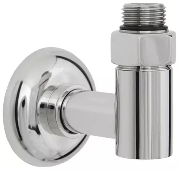 Уголок Набор комплектующих для ПС G 1/2" НР х G 1/2" НР / 2 шт (Без покрытия)