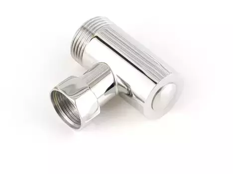 Уголок Уголок со спускным клапаном н/ж "СУНЕРЖА" G 1" нар.р. / G 3/4" н. г. (Состаренная бронза)